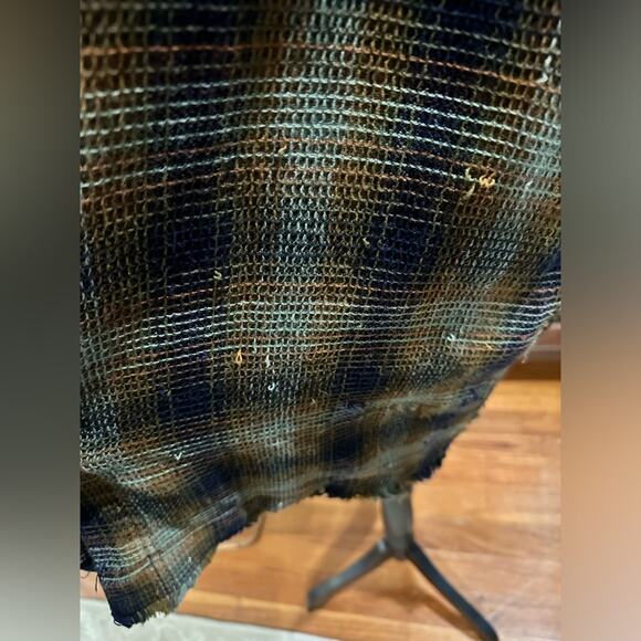 Free People Anneli Plaid Shirt Jacket - Picture 6 of 12